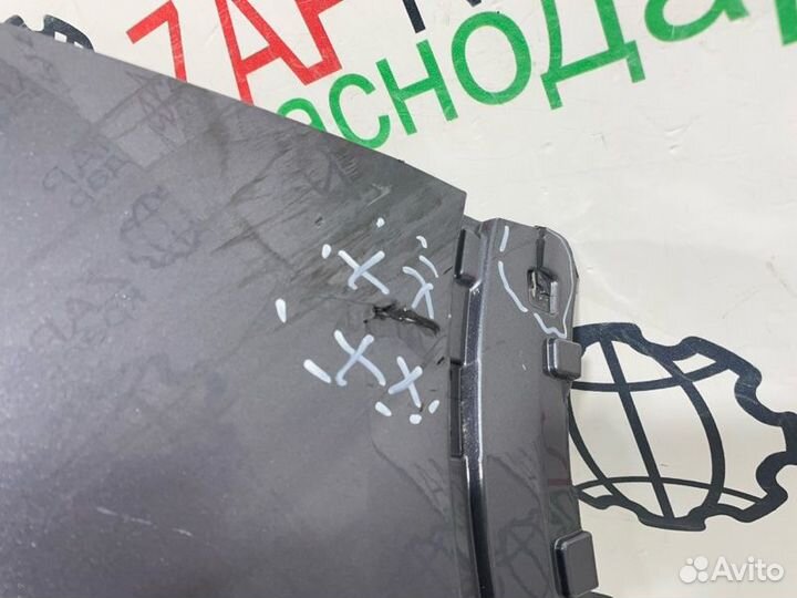 Бампер передний Jetour Dashing X-1 2022-2024