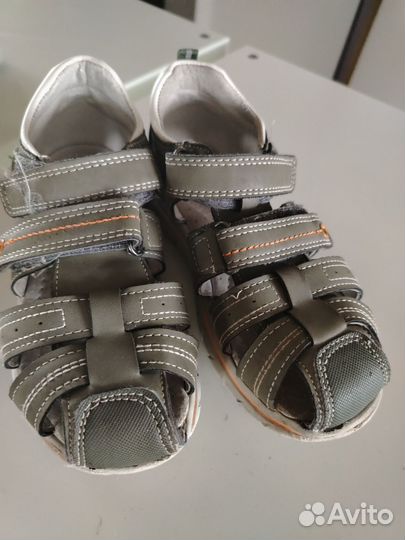 Сандалии детские для мальчиков 29
