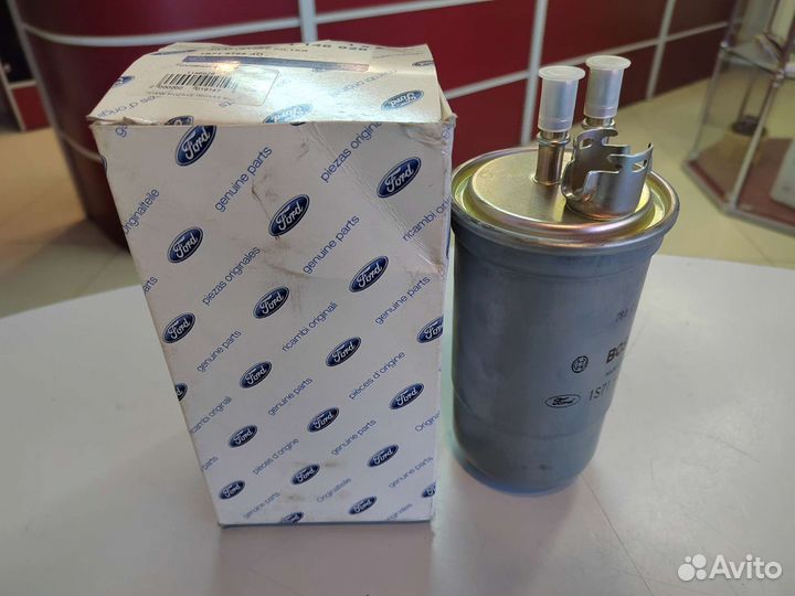 Топливный фильтр Ford Mondeo