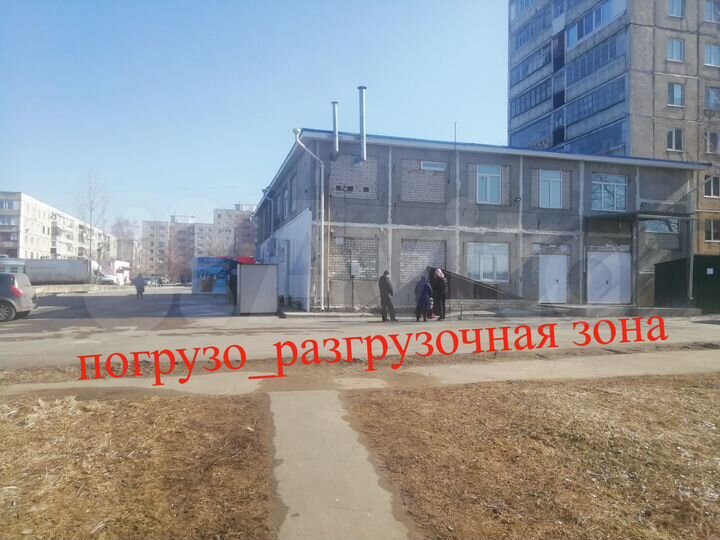 Аренда помещения 400 м2 в Орле