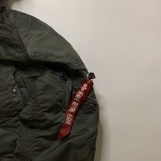 Куртка Alpha Industries