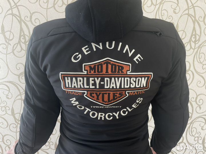 Мотокуртка женская Harley Davidson