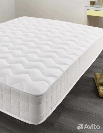 Матрас ортопедический 160х200 новый 140х200