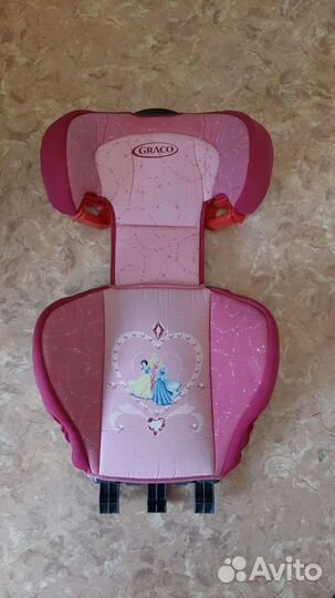 Новое Автокресло Graco + Доставка. Цифра 2