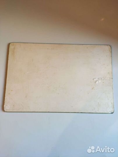 Доска разделочная стеклянная