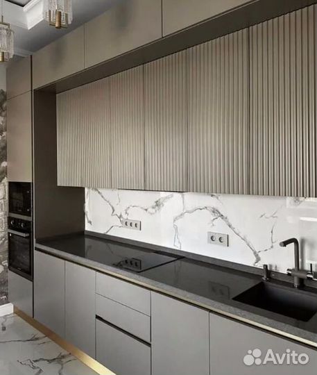 Угловая кухня на заказ