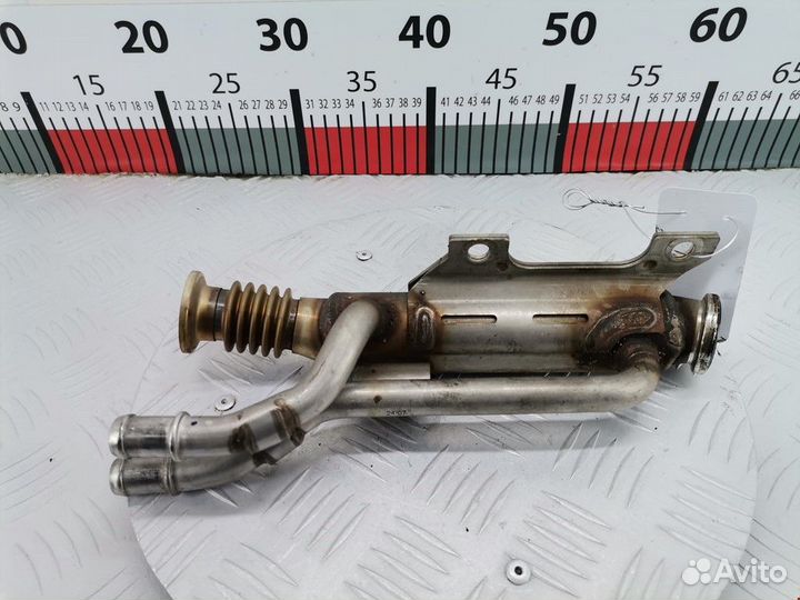 Охладитель EGR / Радиатор EGR Renault Scenic