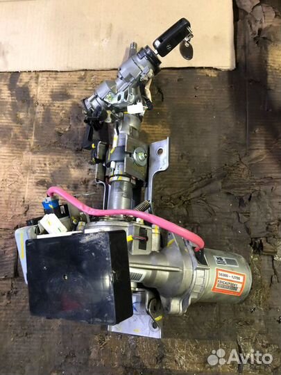 Hyundai i20 Электро усилитель руля