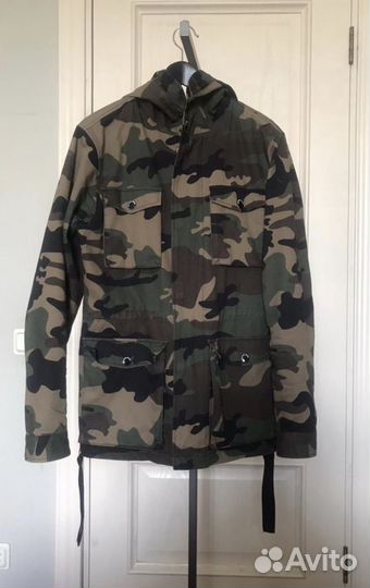 Куртка 8-bit by mostly heard rarely seen