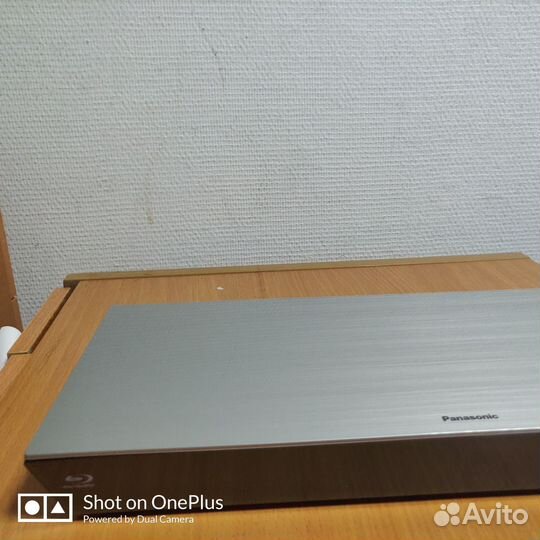 Bluray плеер Panasonic DMP-BDT330 идеал