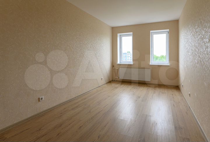 3-к. квартира, 81,8 м², 3/4 эт.