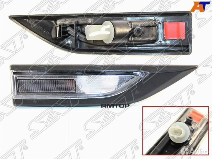 SAT ST-441-14T6R Поворот в крыло VW transporter T6