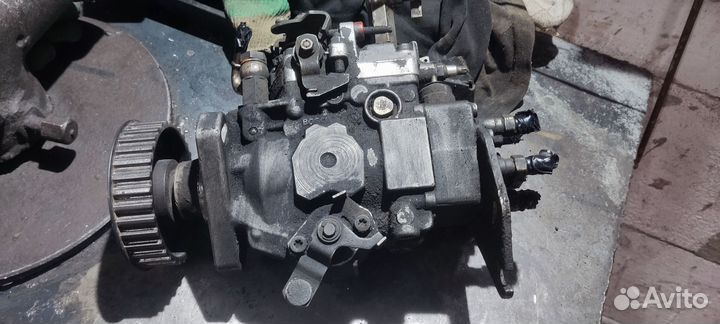 Тнвд volkswagen t4 2.4L aab