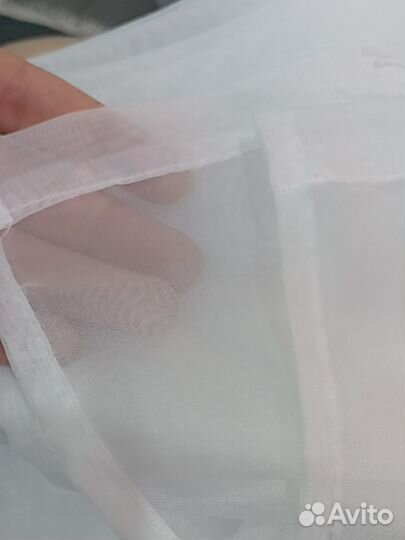 Тюль готовый Новый