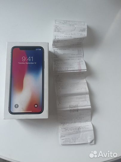 iPhone x