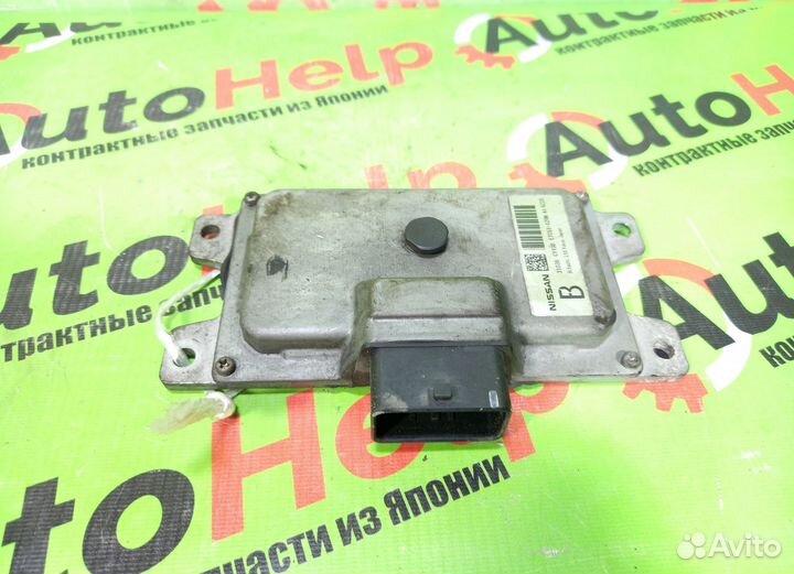 Блок управления АКПП nissan serena NC25 MR20-DE