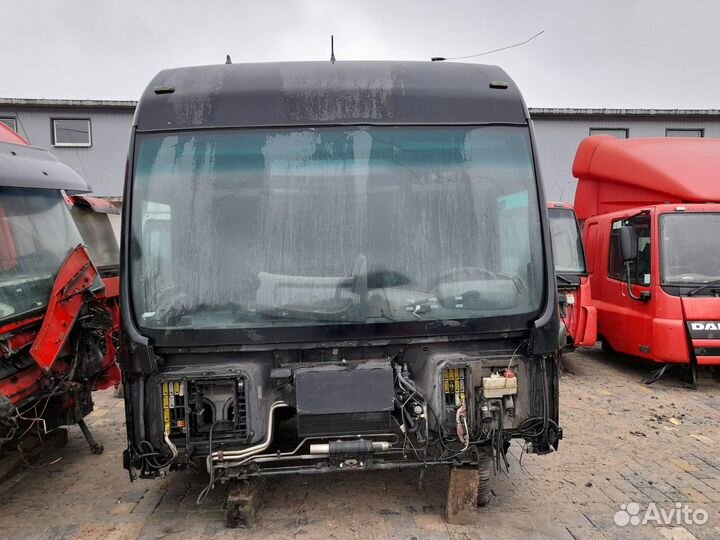 Каркас кабины под распил Man TGA