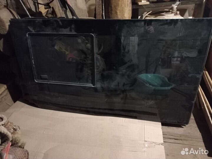 Стекла салона Мерседес Спринтер