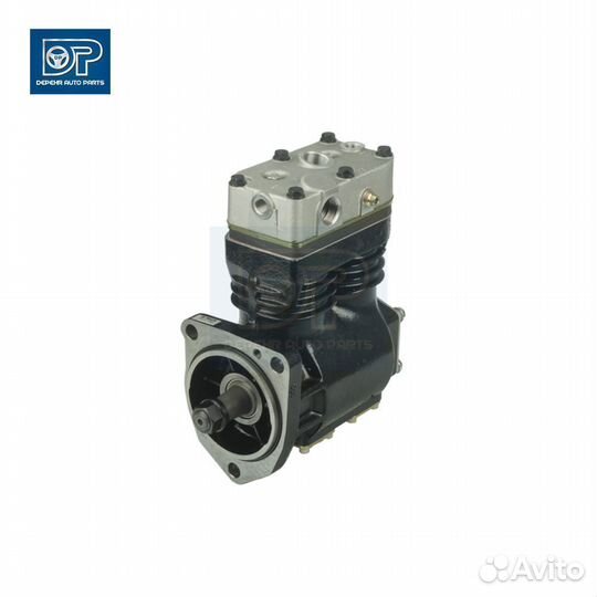 Компрессор воздушный Scania 2/3/4-series BUS LP481