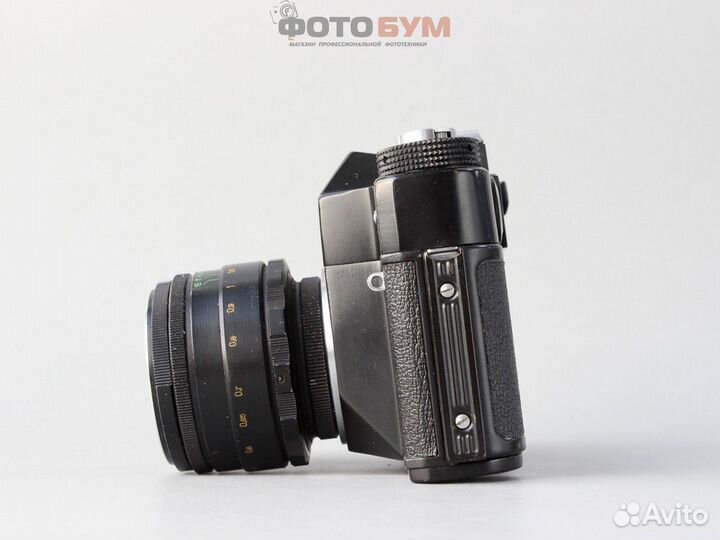 Фотоаппарат Zenit TTL kit Helios-44-2