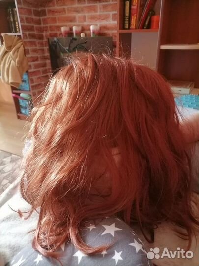 Парик женский