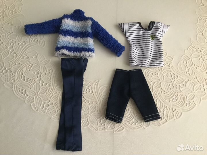 Одежда для куклы Кен