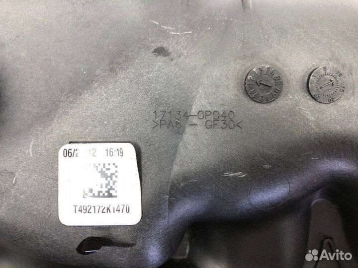 Коллектор впускной Toyota Camry V50/V55 2grfe