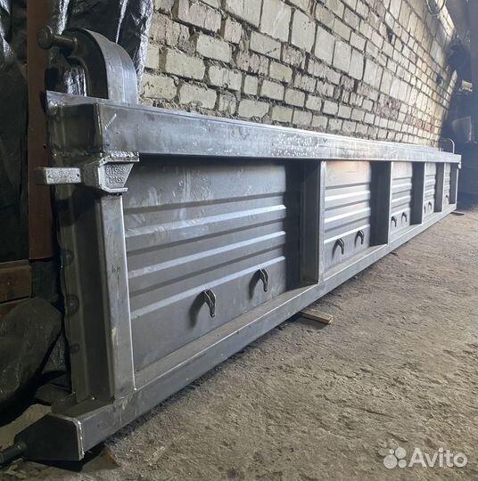 Борта на кузов сельхозник