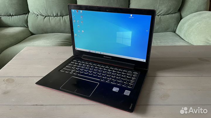 Lenovo u430p 14
