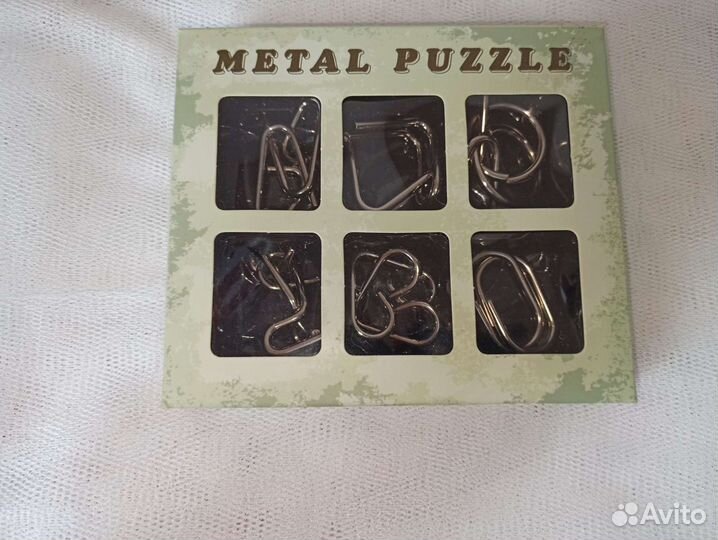 Головоломки