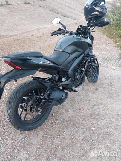 Bajaj Dominar d400 2019год