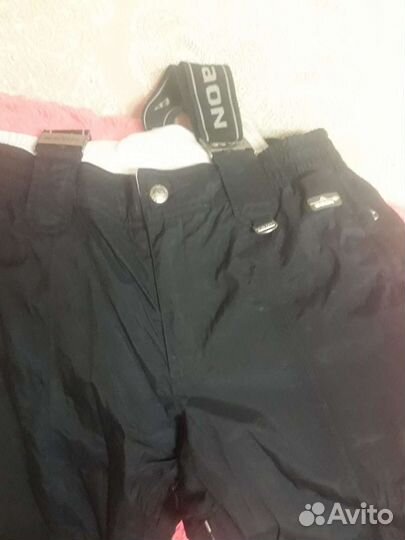 Горнолыжные брюки baon