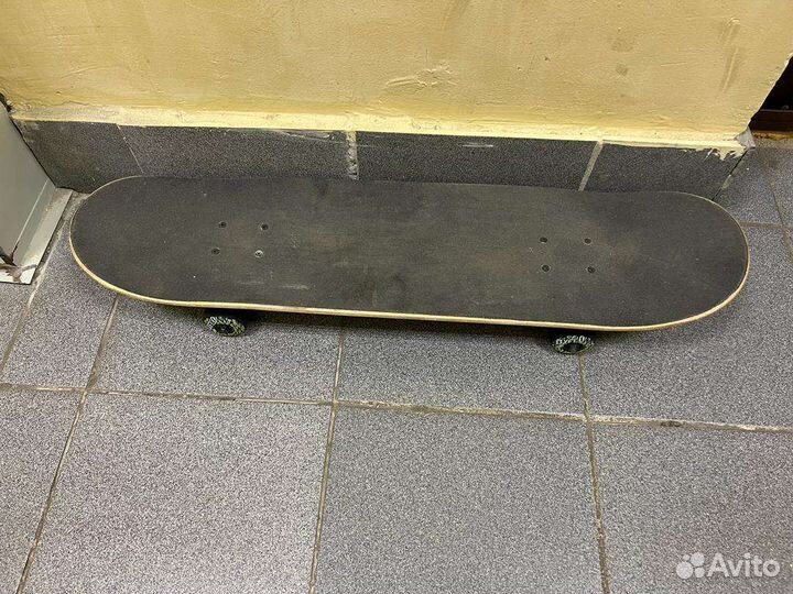 Скейтборд трюковой