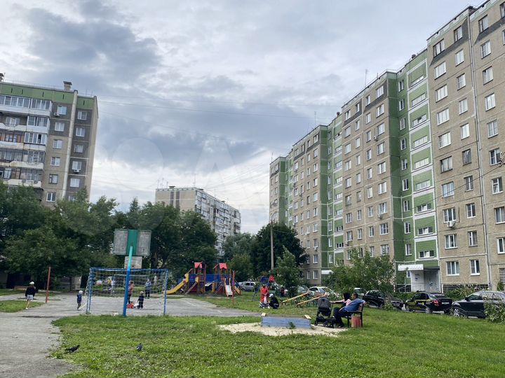 1-к. квартира, 34,2 м², 5/10 эт.