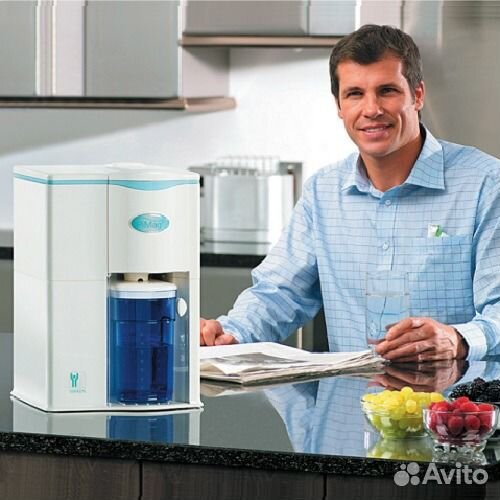 Фильтр для воды Nikken PiMag