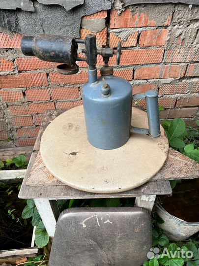 Горелка бензиновая