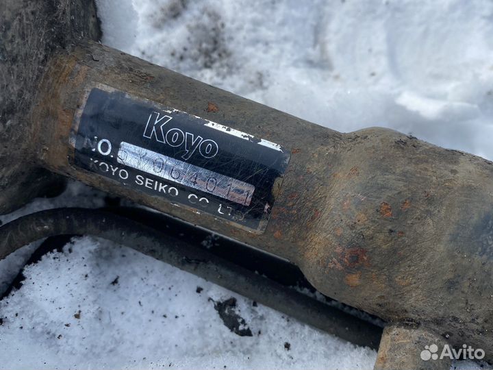 Рулевая рейка mazda 323