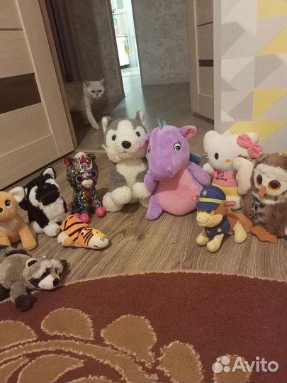 Мягкая игрушка