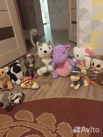 Мягкая игрушка