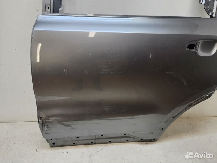 Дверь задняя левая Kia Sorento 4 2020