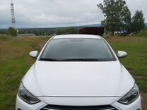 Hyundai Avante 1.6 AT, 2018, 109 000 км, с пробегом, цена 1 470 000 руб.