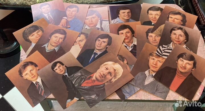 Наборы СССР