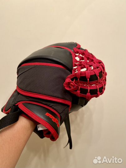 Вратарский комплект (блин+ловушка) Mark hockey