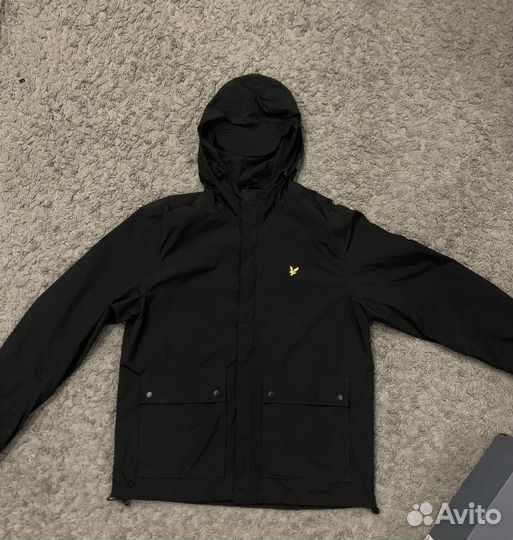 Lyle scott куртка оригинал