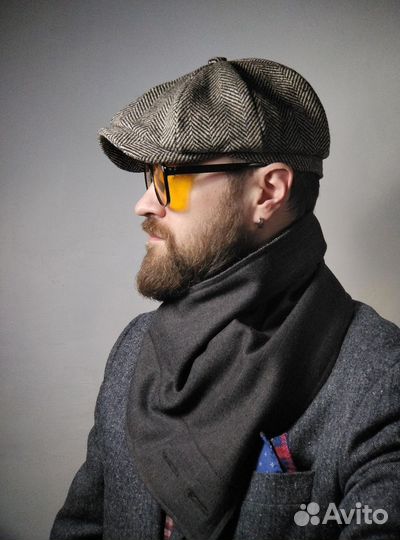 Кепка восьмиклинка