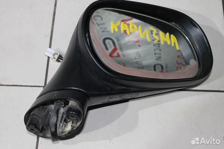 Зеркало,стеклоподьемник,замок Mitsubishi Carisma