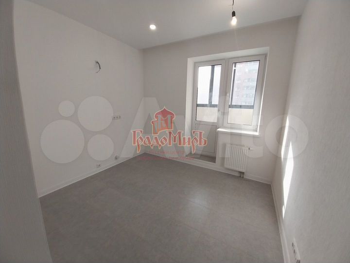 1-к. квартира, 35 м², 3/17 эт.