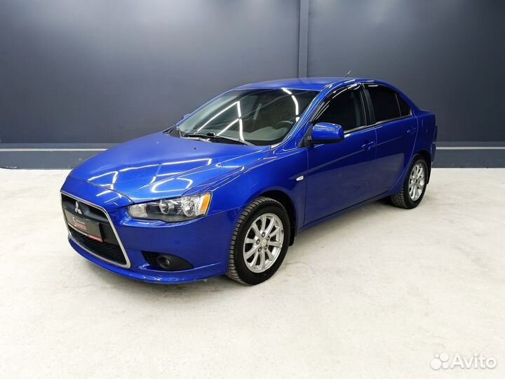 Mitsubishi Lancer 1.6 МТ, 2012, 198 320 км