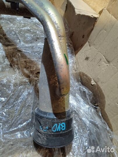 Горловина топливного бака BYD F3