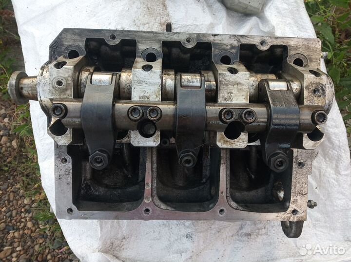 Головка блока